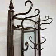 Portemanteau en bois courbé n°1082 par J&J Kohn