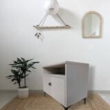 70's inspired buffet