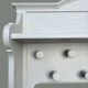Large wall coat rack from the 1930s revisited