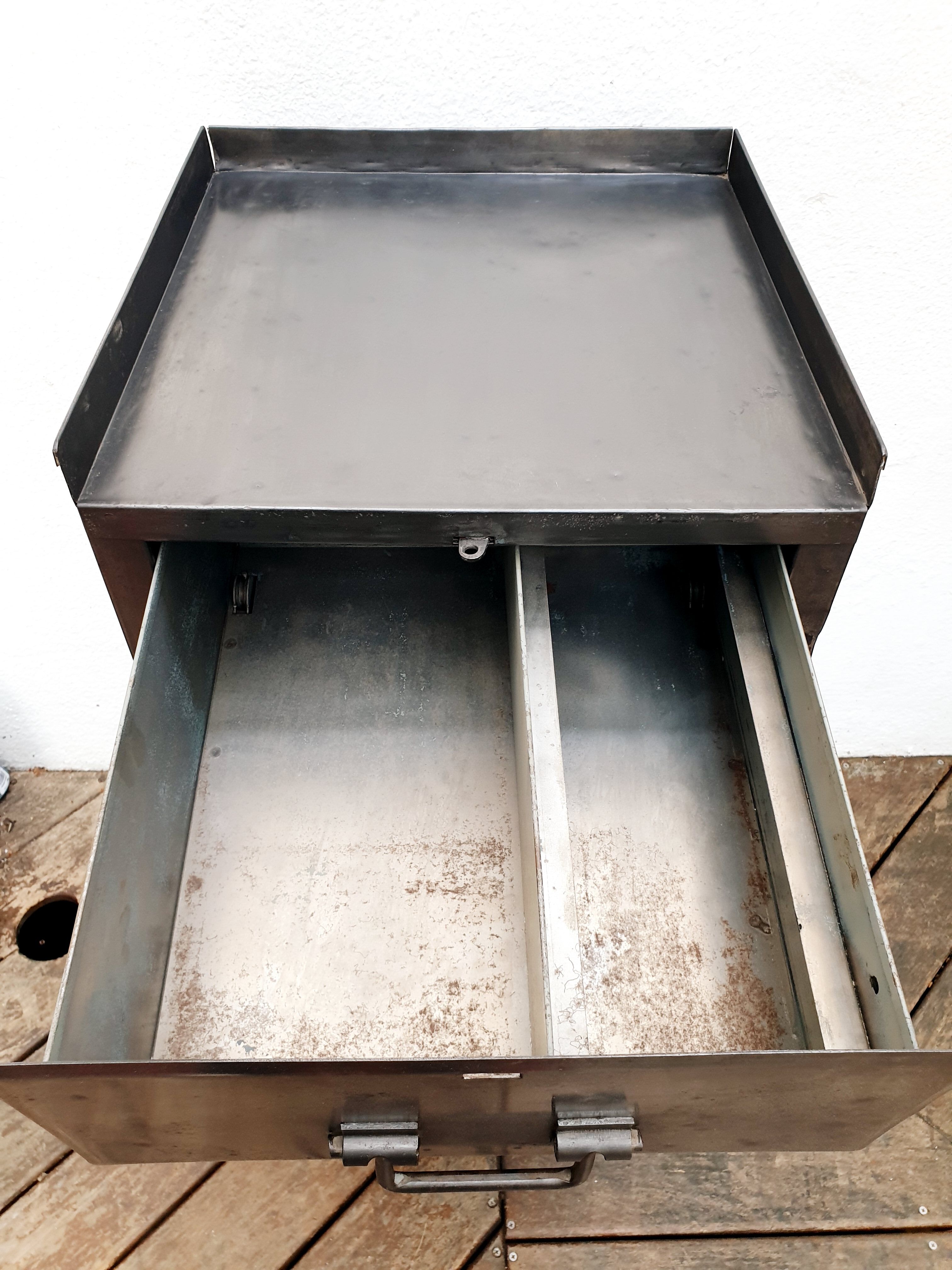 Industrial furniture