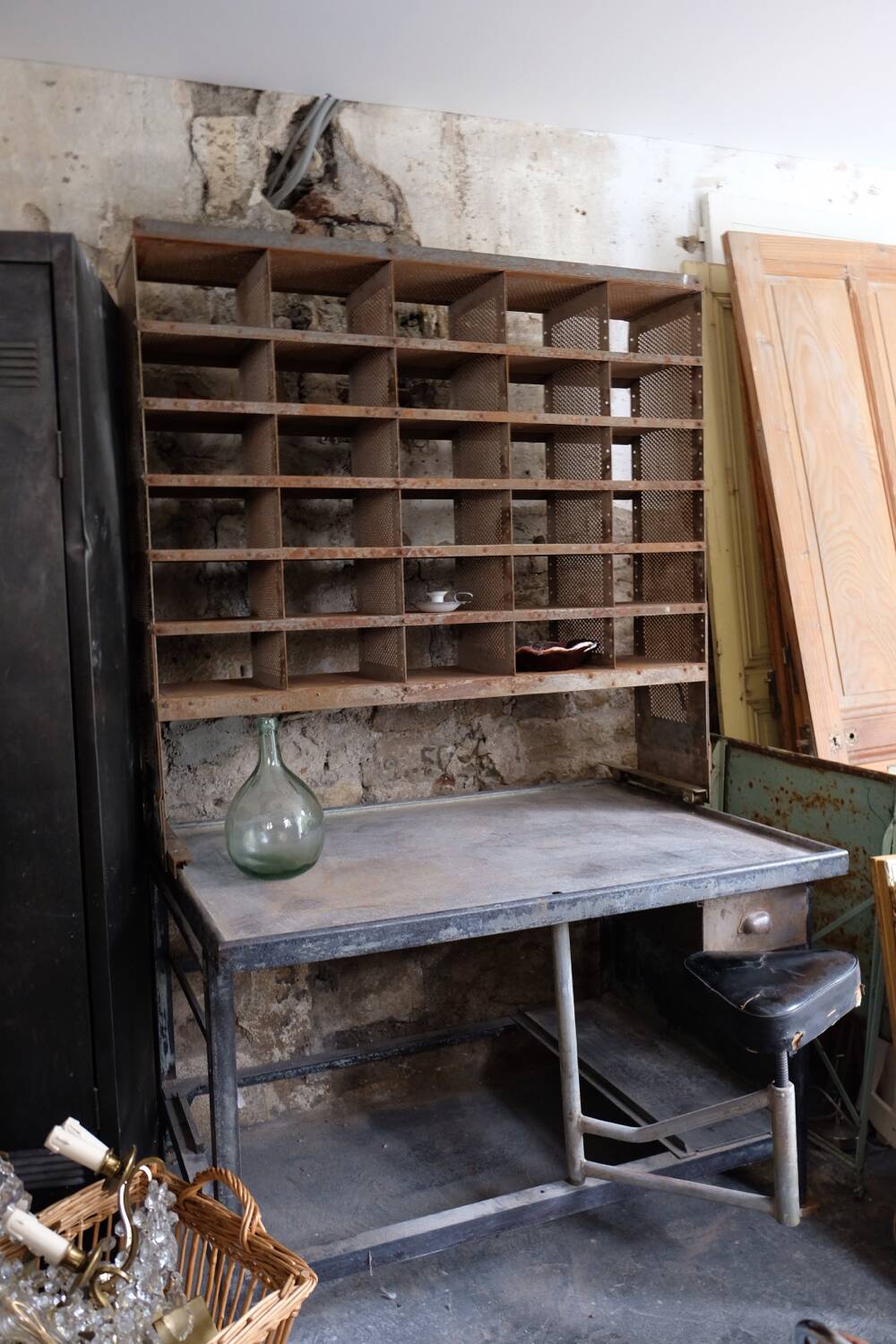 postal sorting office