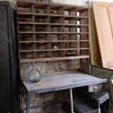 postal sorting office