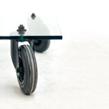 Tavolo coffee table by Gae Aulenti for Fontana Arte