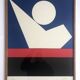 Émile GILIOLI, Untitled, c. 1973. Original lithograph signed in pencil