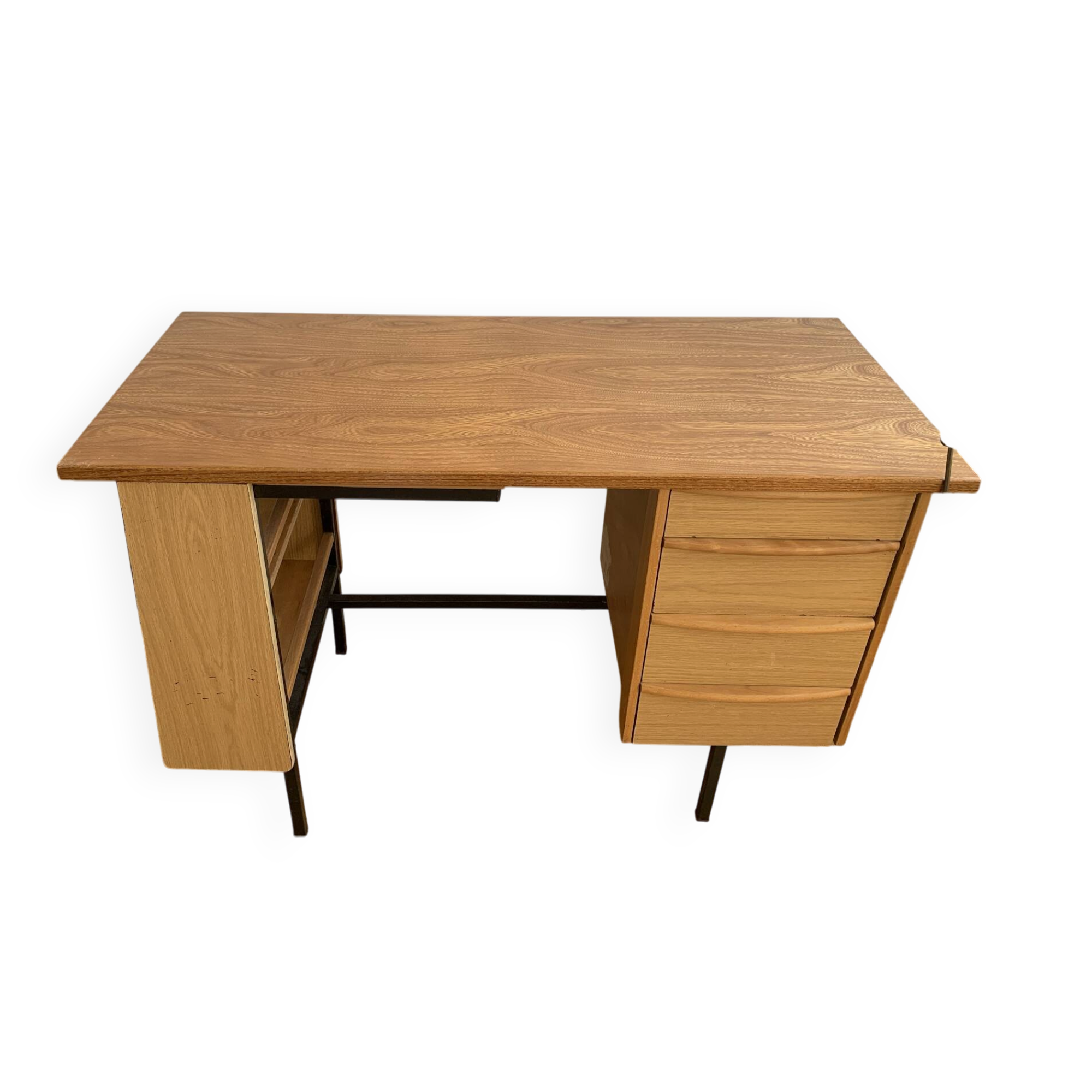 Vintage modernist desk