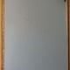 Miroir XIXème 70 x 110 cm bois doré