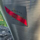 Mumm champagne bucket, vintage pewter vasque