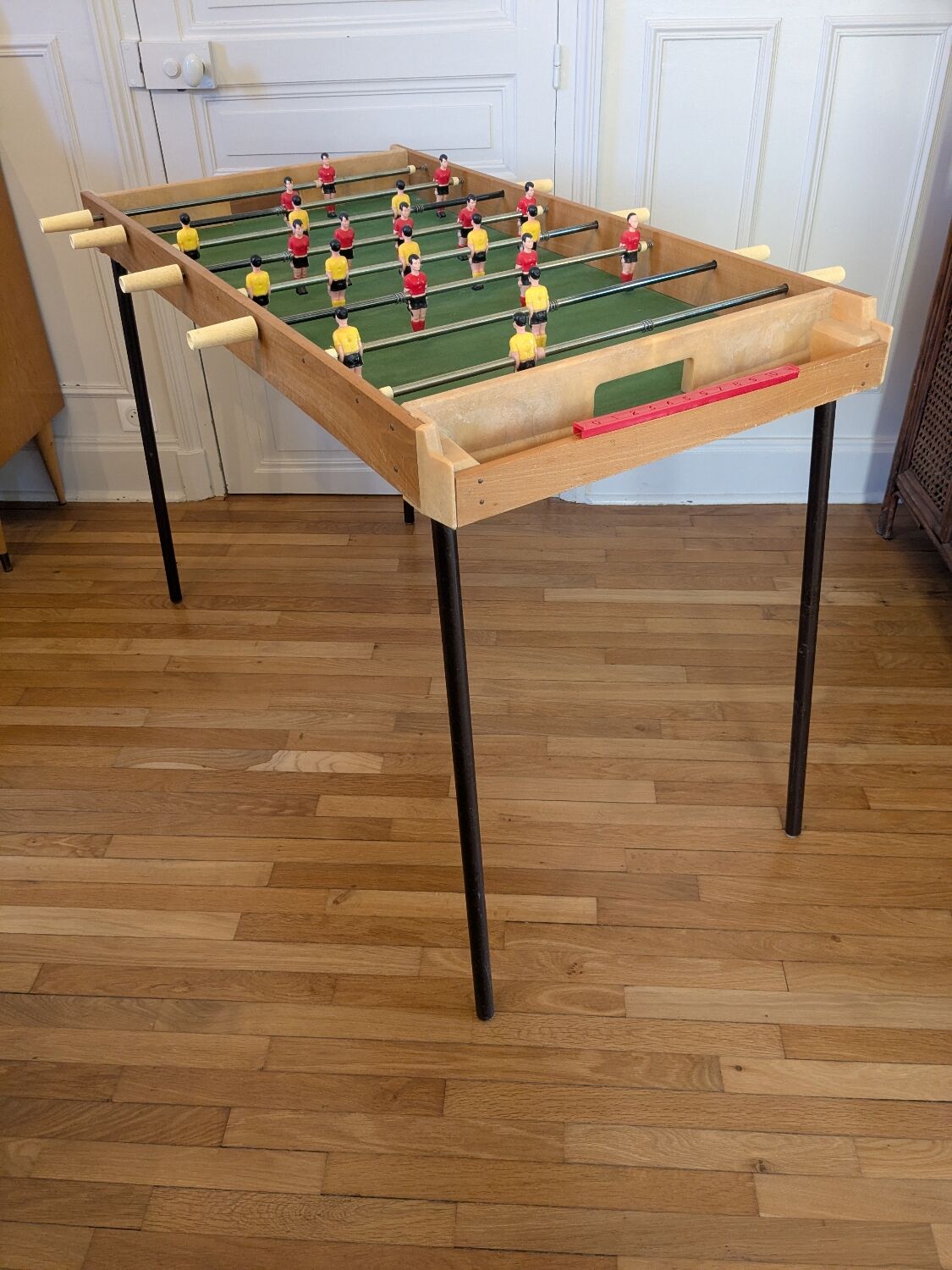 Vintage table football