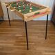 Vintage table football
