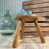 Tripod tabouret