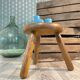 Tripod tabouret