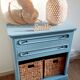 Chest of drawers