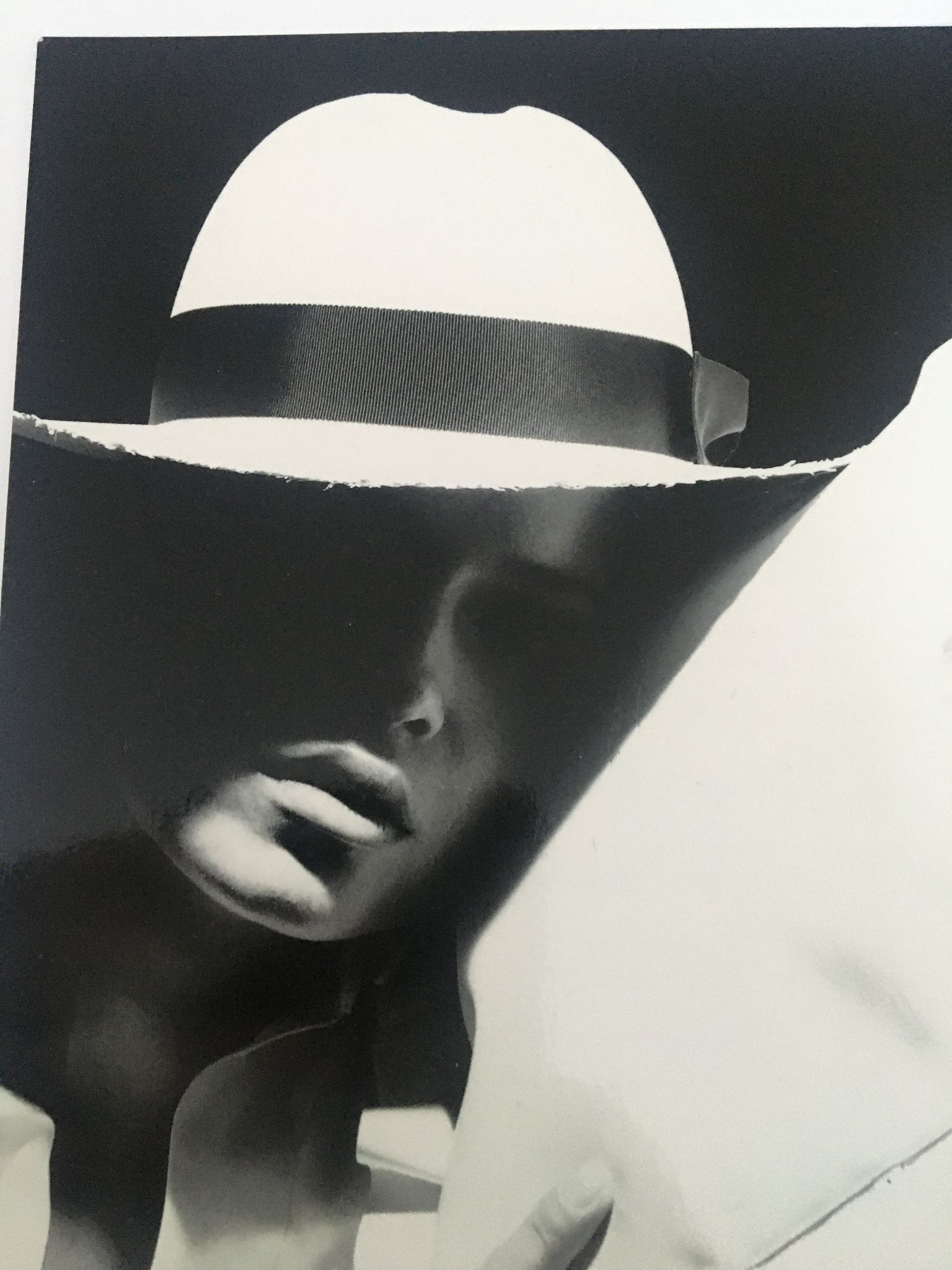 Photography by Karl Lagerfeld for the spring-summer 2005 collection