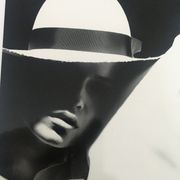 Photography by Karl Lagerfeld for the spring-summer 2005 collection
