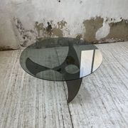 Knut Hesterbeg “propeller” coffee table 1967
