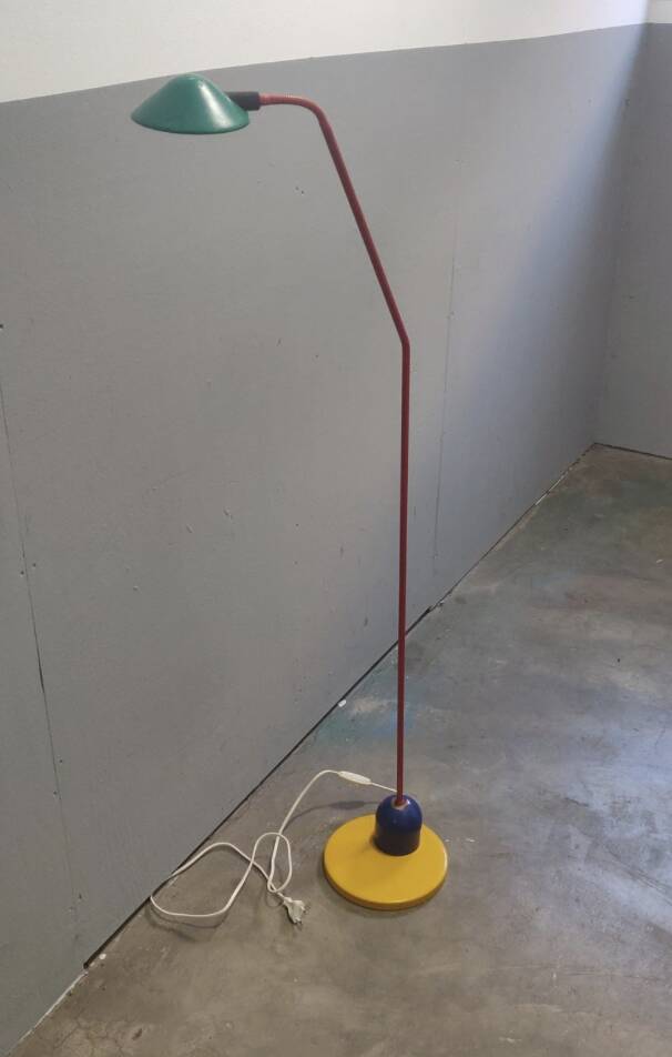 Lampadaire Happylight style Memphis