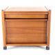 Table d'appoint Aksel Kjersgaard chariot n° 709 - design danois