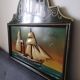 Tableau Country Corner Artea 1792 Vintage