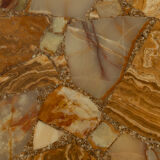 Exclusive onyx coffee table