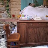 4-door sideboard
