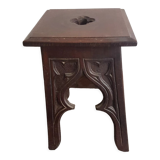 Gothic stool