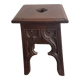 Gothic stool