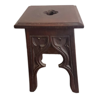 Gothic stool