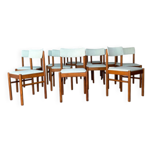 Chaises baumann années