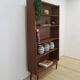 Teak Mid-Century Bookcase – Johannes Sorth (Denmark, 1960s)