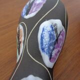 Ceramic Kongo Vases by Bodo Mans for Bay Keramik, 1960s, Set of 2