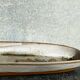 60s ceramic potter oval dish