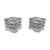 Pair of square photophores