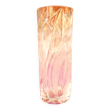 CUT CRYSTAL VASE