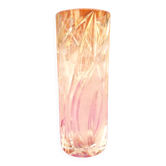 CUT CRYSTAL VASE