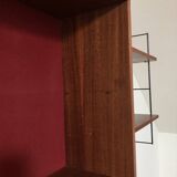 Wall shelf