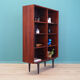 Rosewood bookcase, Danish design, 1960s, manufactured by Brouer Møbelfabrik