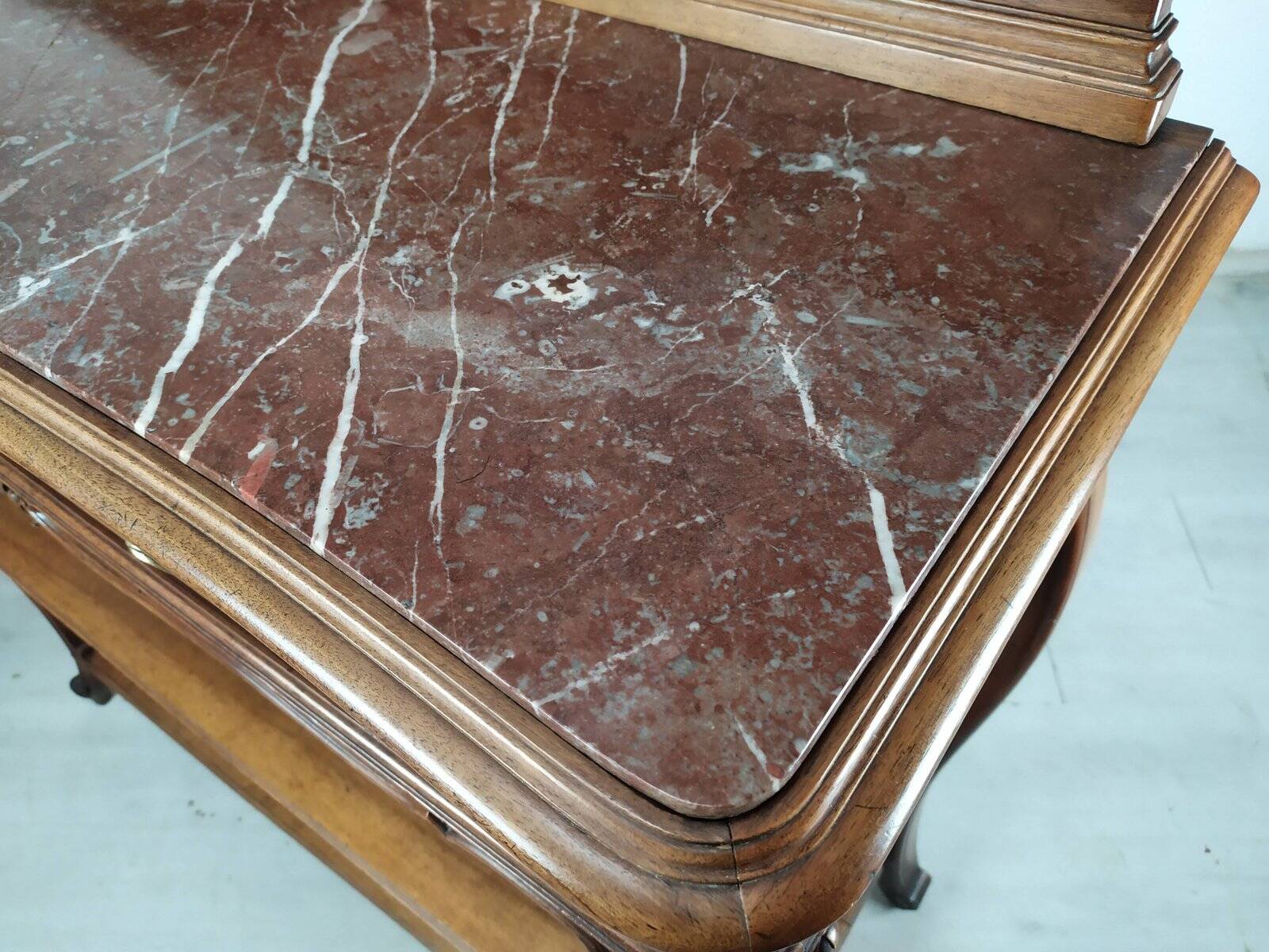 Louis XV console style