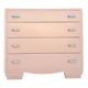 Vintage Art Deco chest of drawers