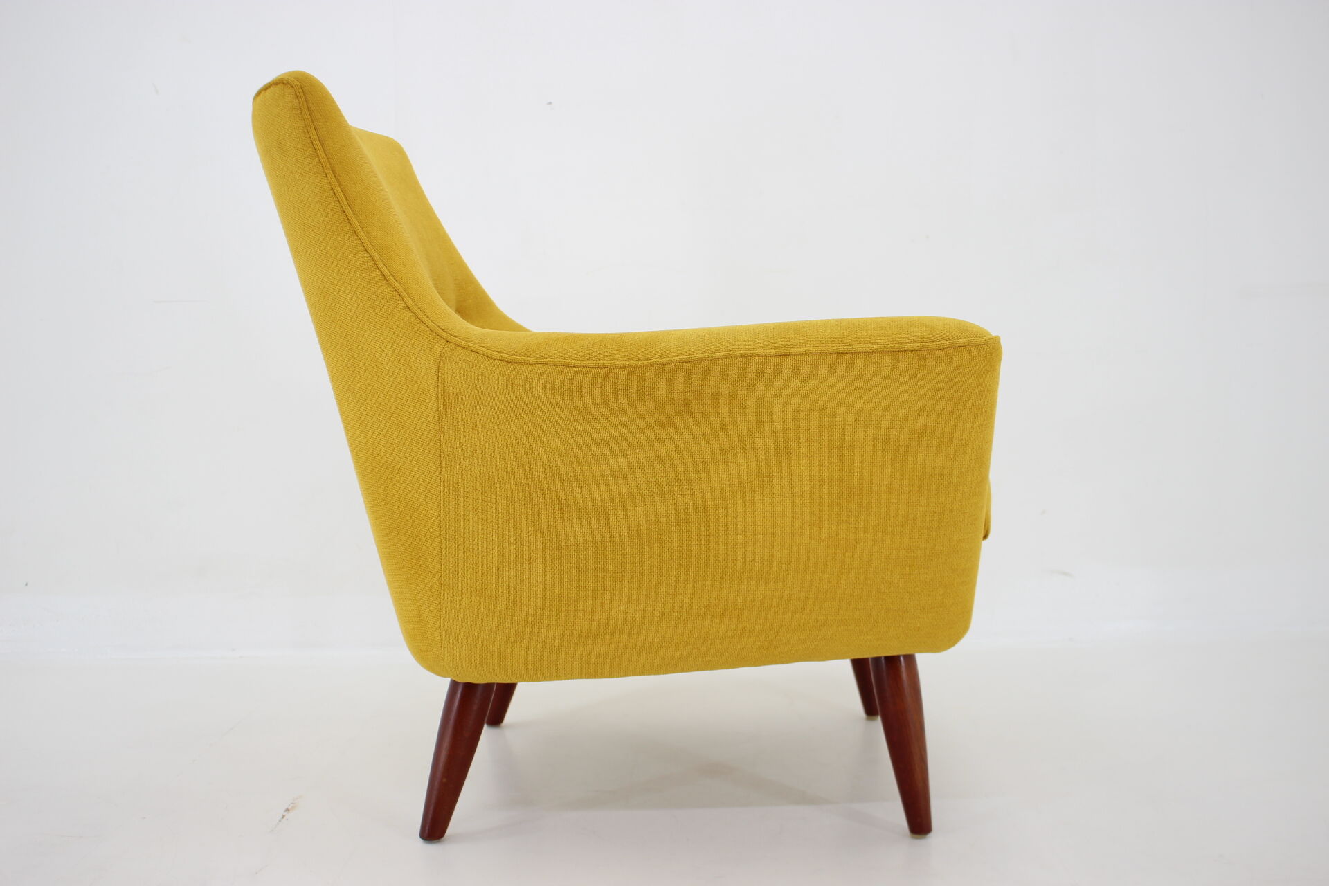 1960s danish restored armchair