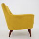 1960s danish restored armchair