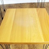 Danish side table Pin Age