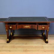 Bureau en Acajou, style Retour d’Égypte – XXe