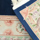 Carpet style Savonnerie 277x185 cm