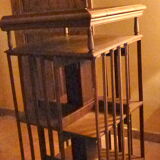 Rotating library