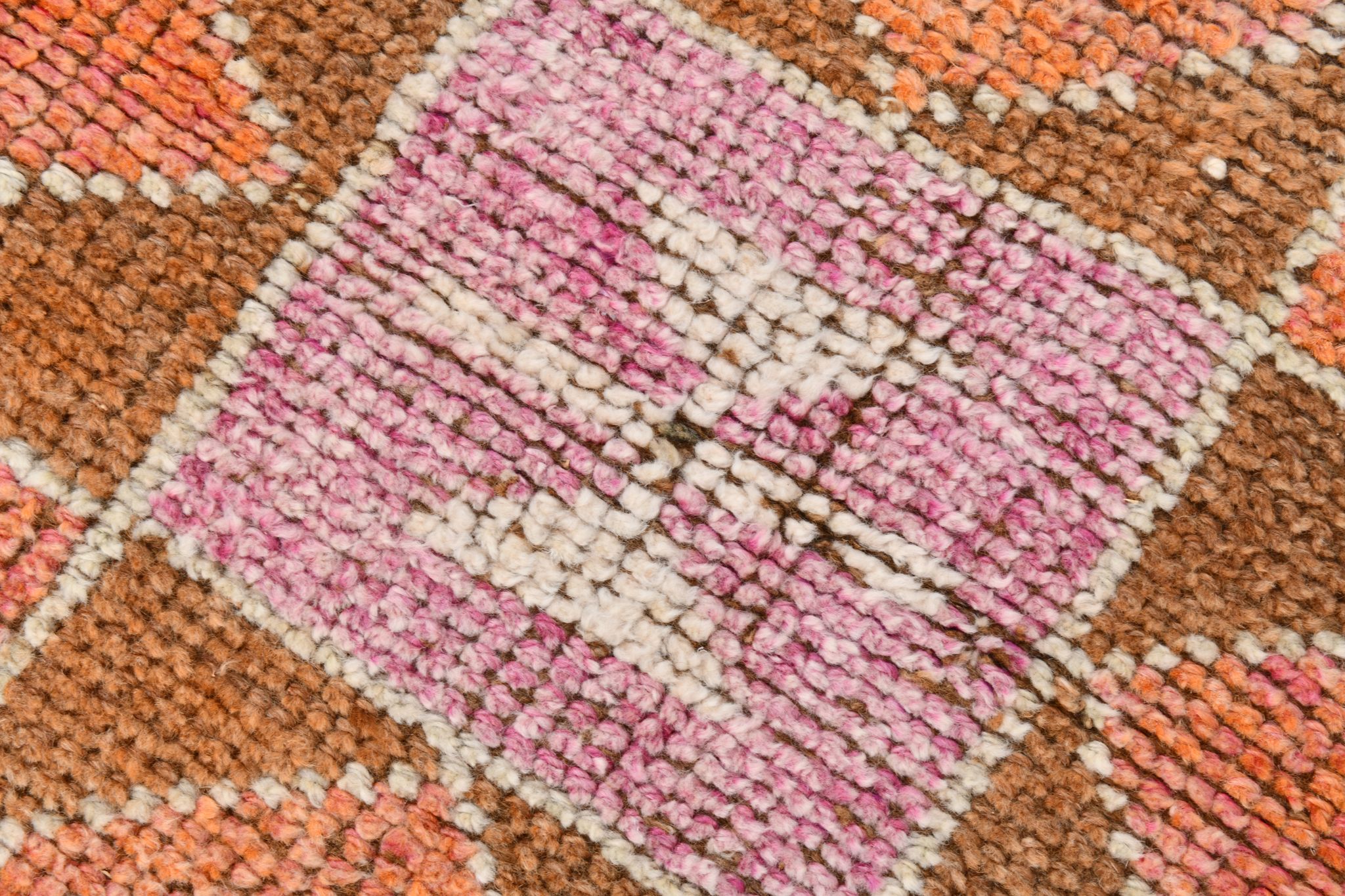 3x10 contemporary oushak runner rug, 86x302cm