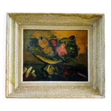 1930s painting "The Fruit Bowl"