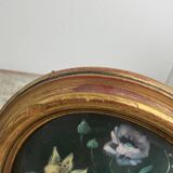 Helda painting enamels on copper