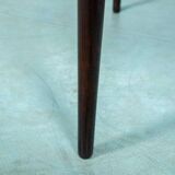 Coffee table France & Son in rosewood, Midcentury coffee table.