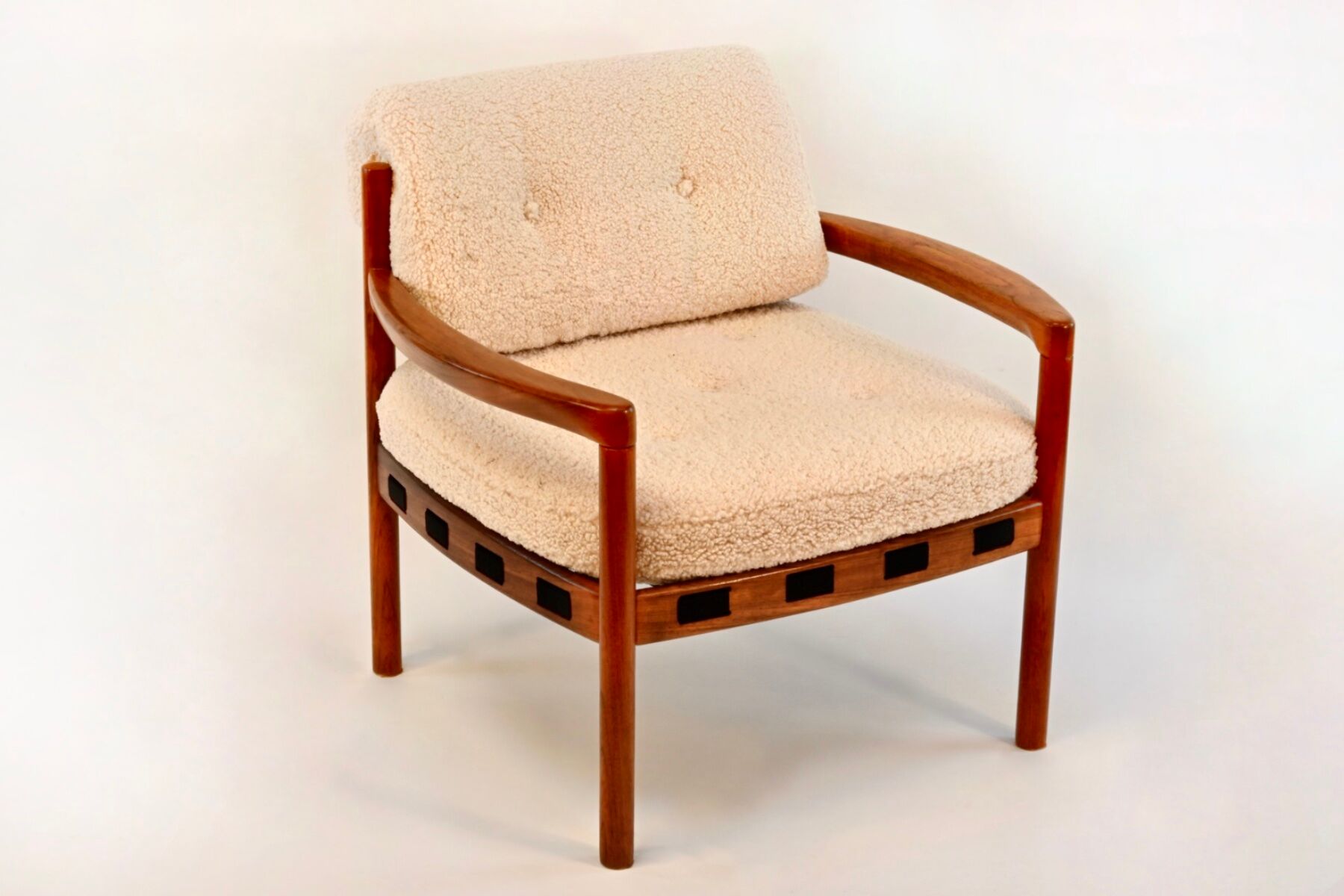 Fauteuil, Sven Ellekaer for Coja Sweden 1960