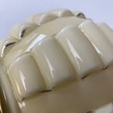 Old art-deco wall lamp